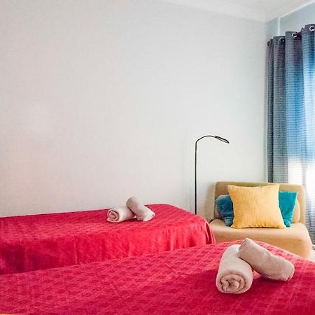 Apartamento Con Balcon En La Playa De Las Canteras Las Palmas de Gran Canaria Eksteriør billede