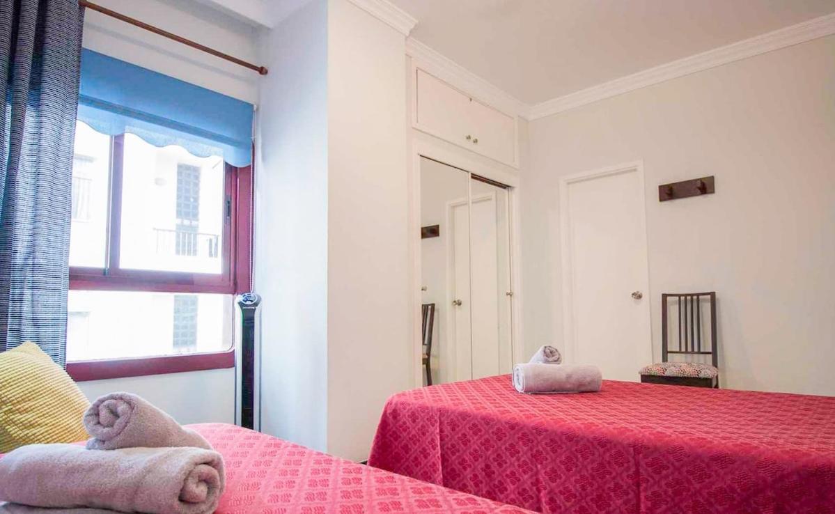 Apartamento Con Balcon En La Playa De Las Canteras Las Palmas de Gran Canaria Eksteriør billede