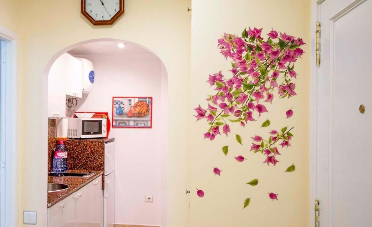 Apartamento Con Balcon En La Playa De Las Canteras Las Palmas de Gran Canaria Eksteriør billede